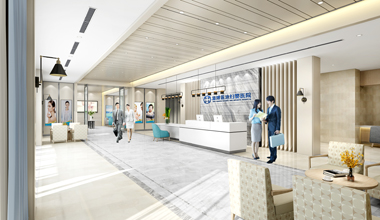 淄博莲池妇婴医院（二期）