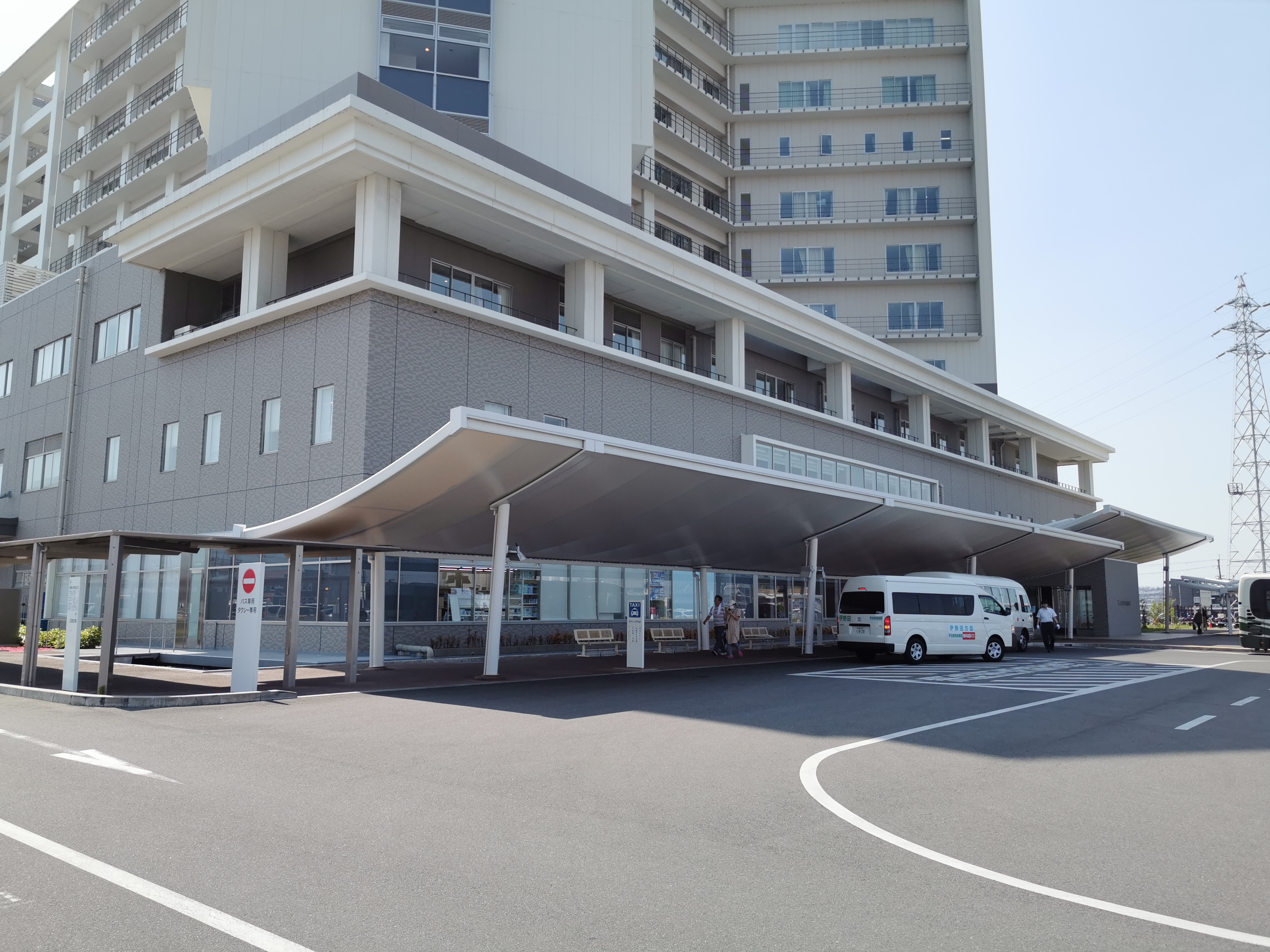 打卡丨这4家日本医院的设计，不止简约还有细腻