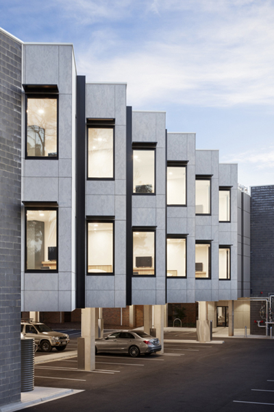 收藏！一次整理了3个精神科门诊设计案例，风格不同但都有这个特点