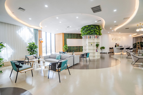 医院软装丨挂画、花艺和饰品的搭配小心机，都在这几点总结里