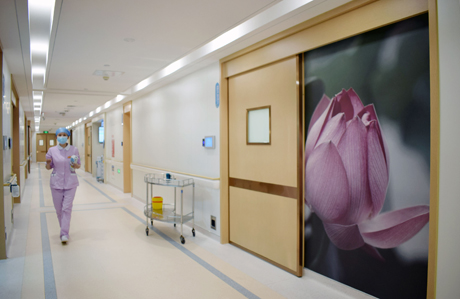 建院68年，湘潭市妇幼保健院产房升级，展现品质医疗新面貌