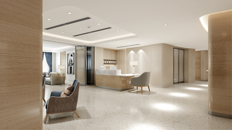 合肥新海妇产医院.月子中心