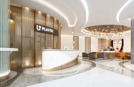 医美门诊怎么设计才美？试试加点色彩！