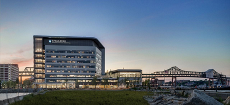 不愧是美国最佳康复医院，光看环境设计就赢了！