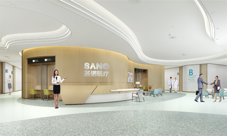 全科门诊的空间设计，原来藏着这么多细节！