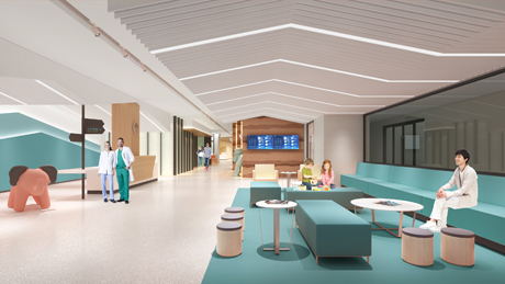 溆浦城南医院二期