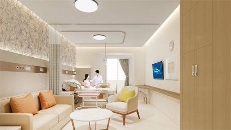 津市妇幼保健院升级改造