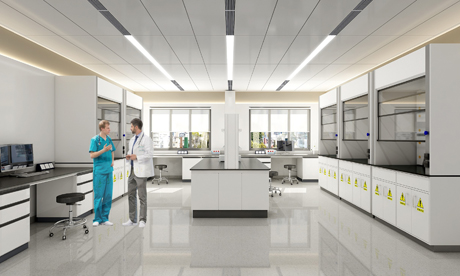 湘潭市中心医院（检验中心）